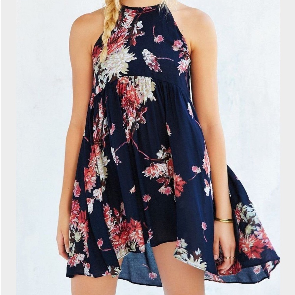 Floral sundress